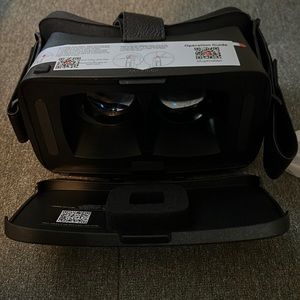 New V5 Destek VR Headset